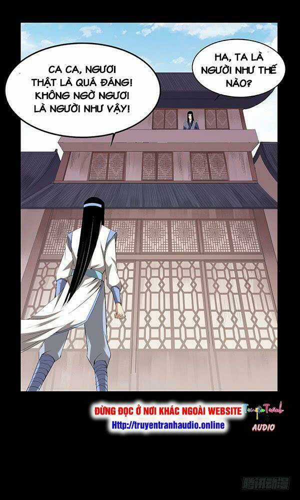 Cổ Chân Nhân Chapter 83 trang 23