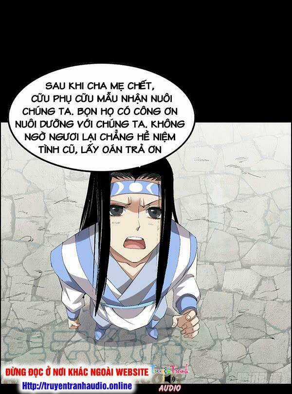 Cổ Chân Nhân Chapter 83 trang 24