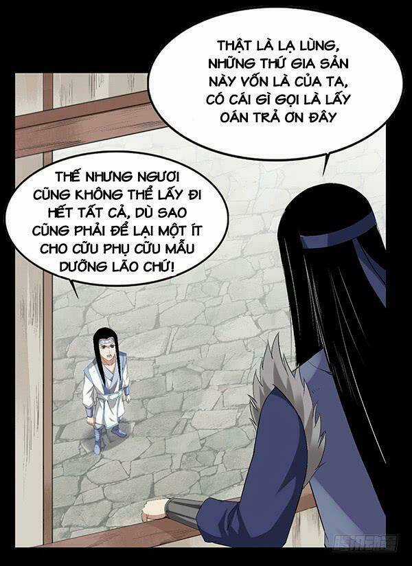 Cổ Chân Nhân Chapter 83 trang 25