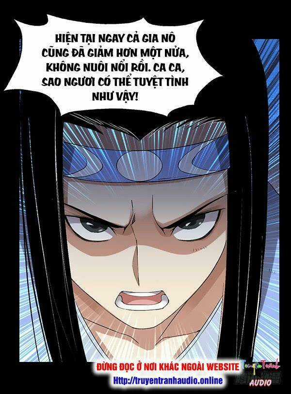 Cổ Chân Nhân Chapter 83 trang 26