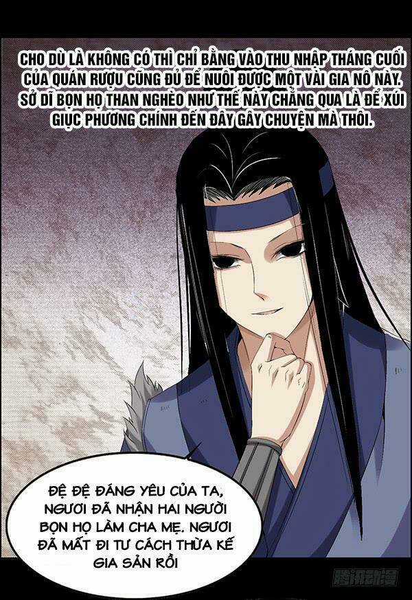 Cổ Chân Nhân Chapter 83 trang 27