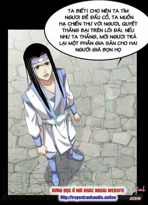 Cổ Chân Nhân Chapter 83 trang 28
