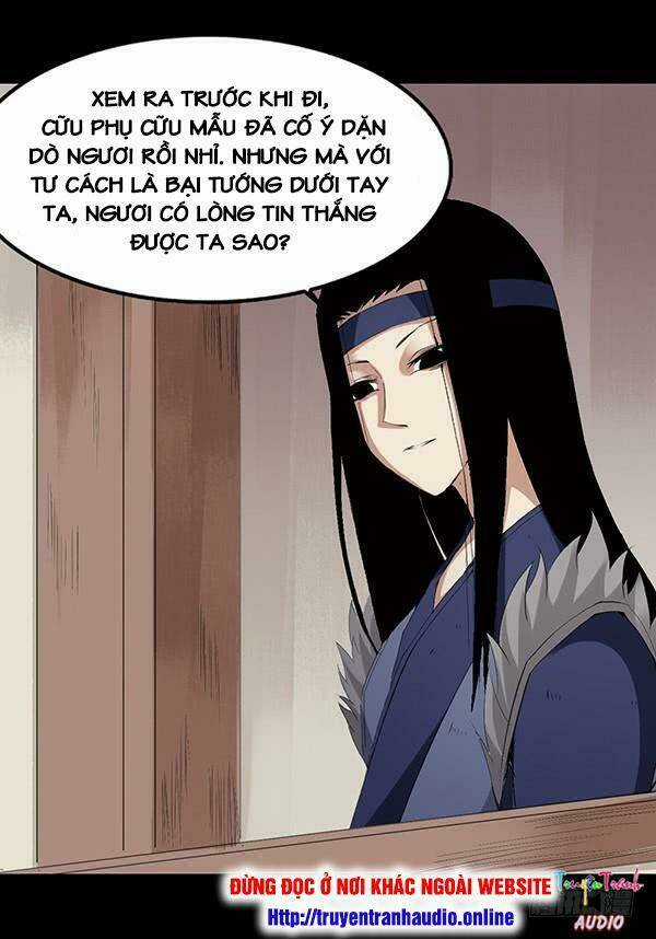 Cổ Chân Nhân Chapter 83 trang 29