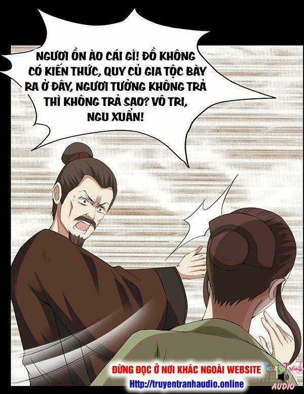 Cổ Chân Nhân Chapter 83 trang 3