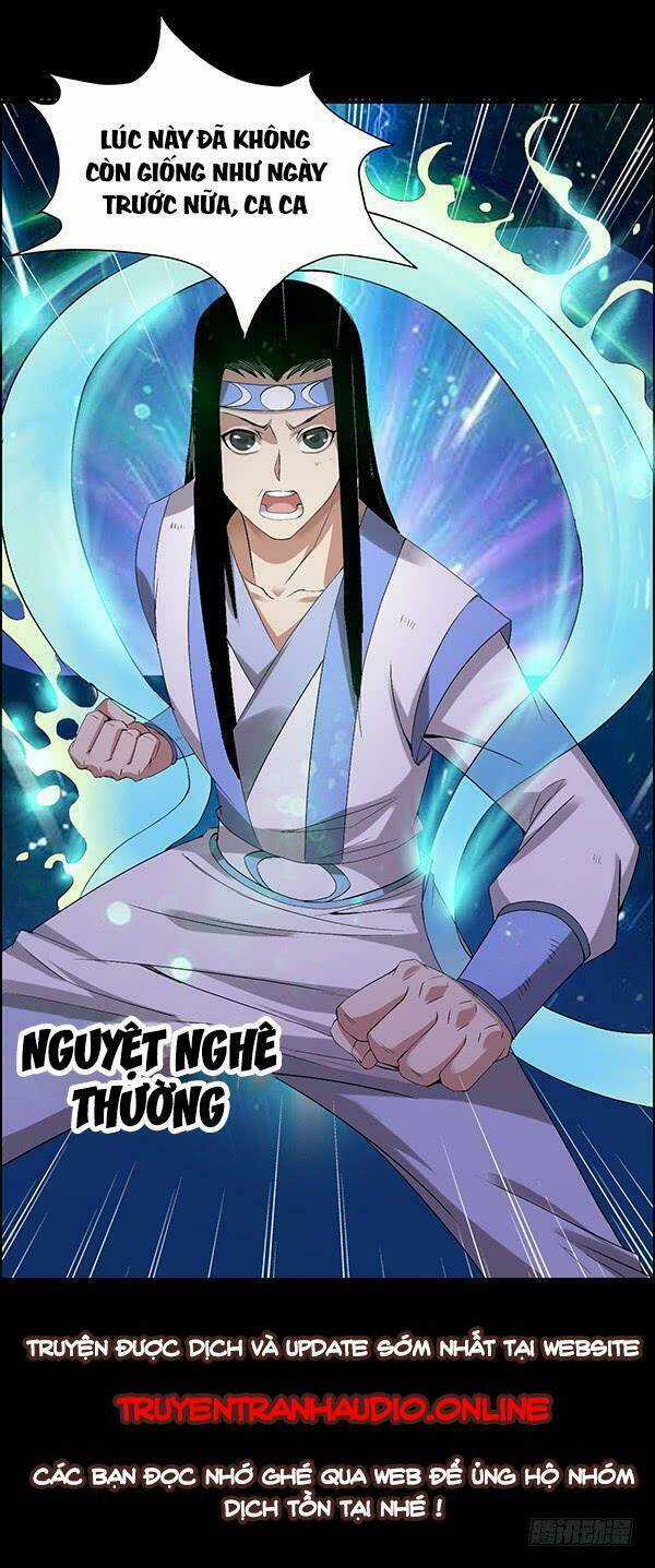 Cổ Chân Nhân Chapter 83 trang 31