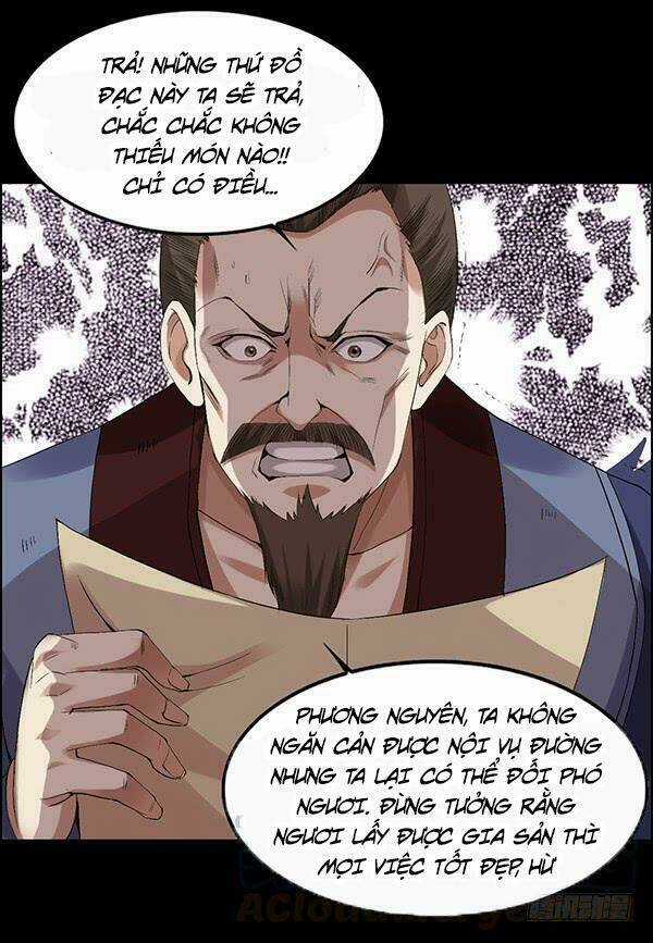 Cổ Chân Nhân Chapter 83 trang 4