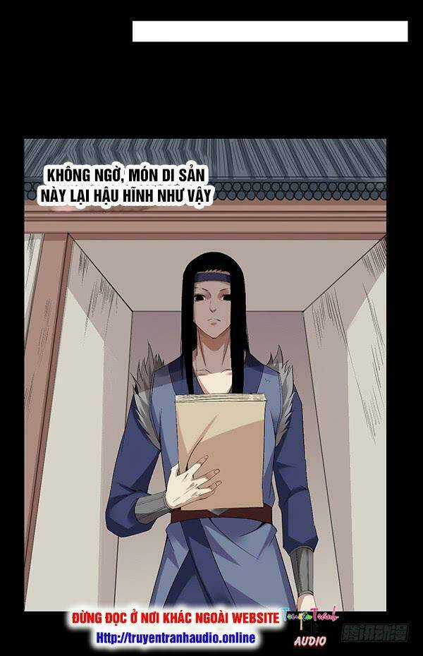 Cổ Chân Nhân Chapter 83 trang 5