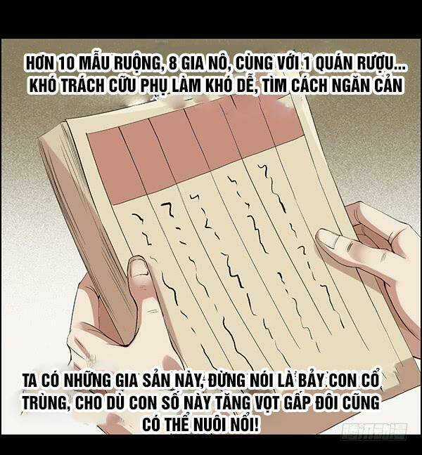 Cổ Chân Nhân Chapter 83 trang 6