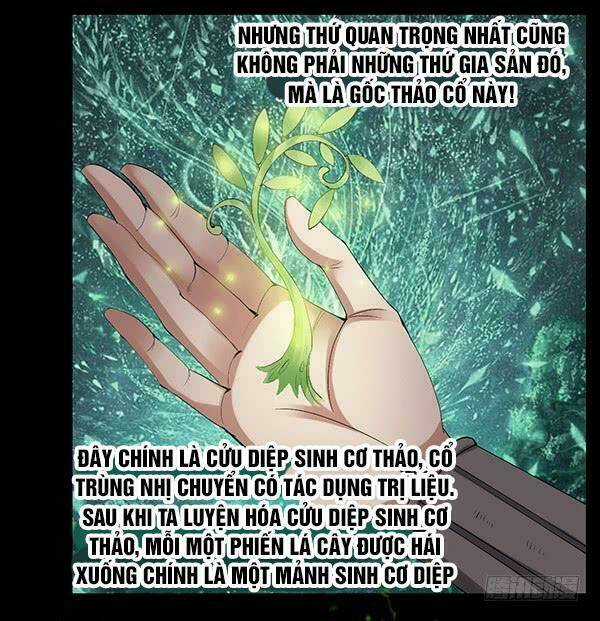 Cổ Chân Nhân Chapter 83 trang 7