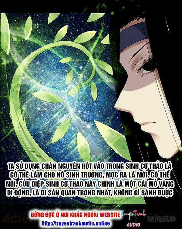 Cổ Chân Nhân Chapter 83 trang 8