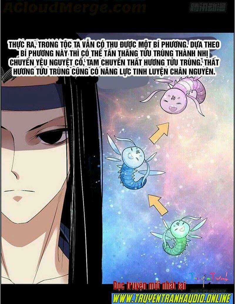 Cổ Chân Nhân Chapter 84 trang 10