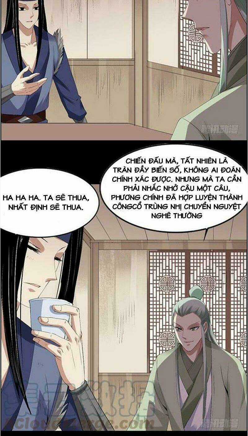 Cổ Chân Nhân Chapter 84 trang 12