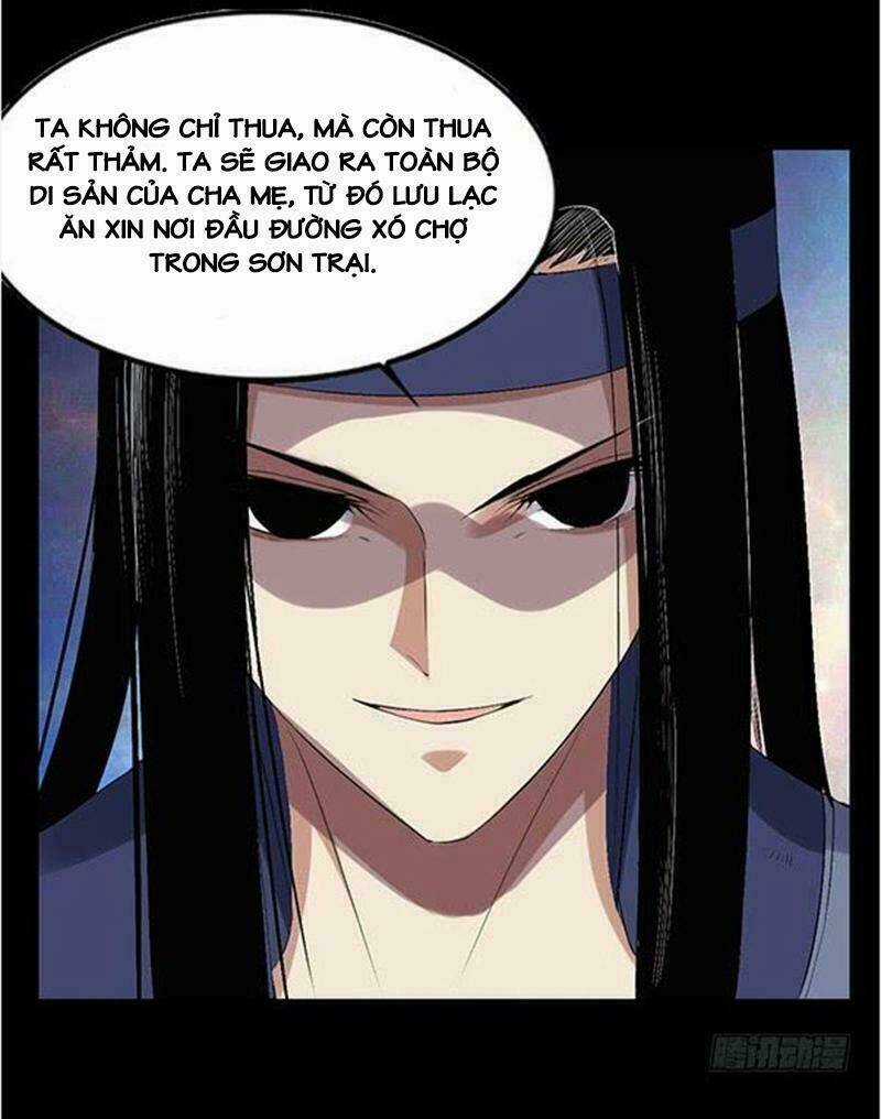 Cổ Chân Nhân Chapter 84 trang 13