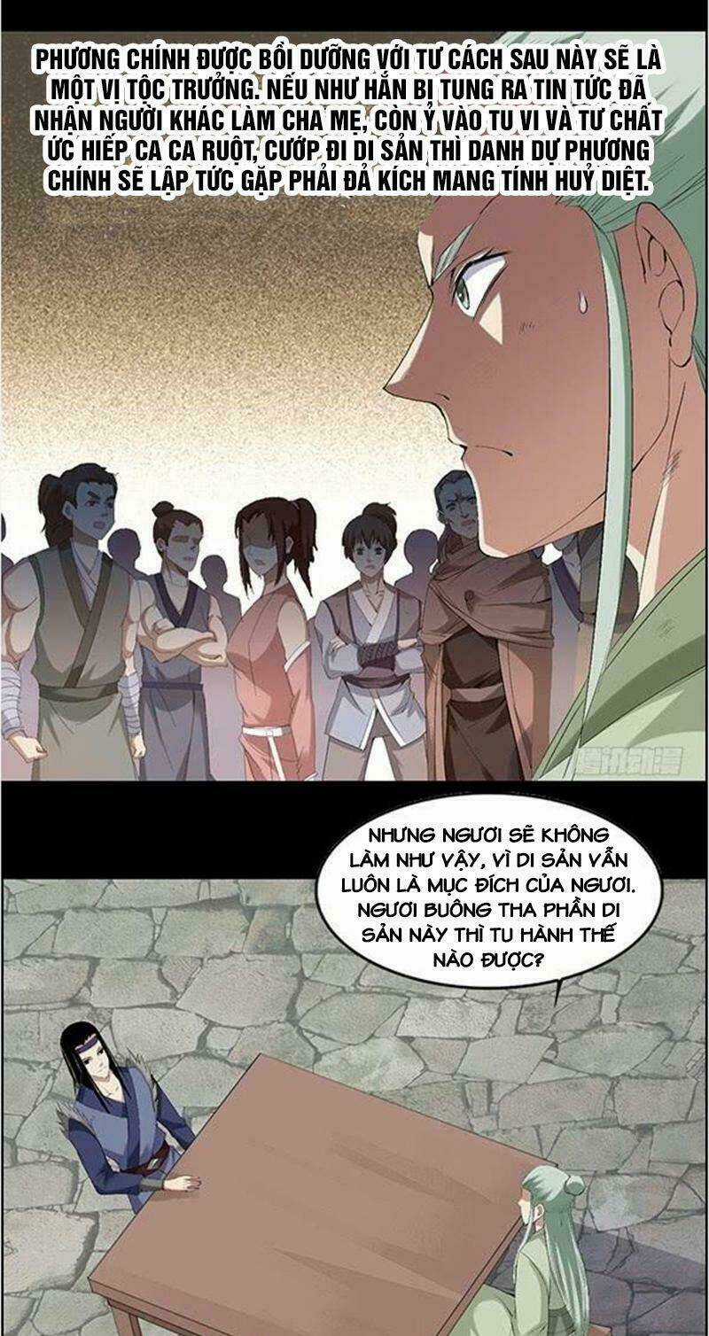 Cổ Chân Nhân Chapter 84 trang 15