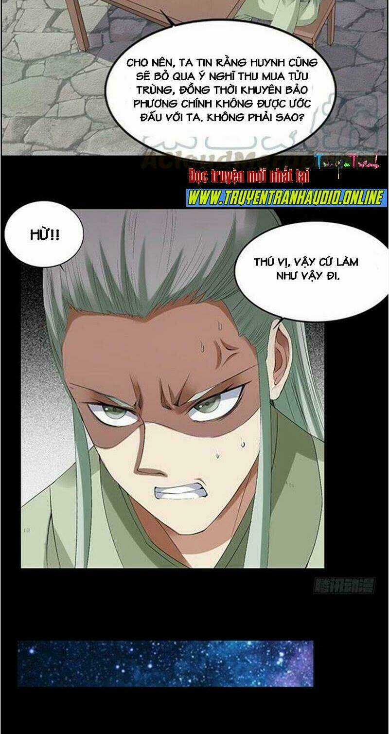 Cổ Chân Nhân Chapter 84 trang 16