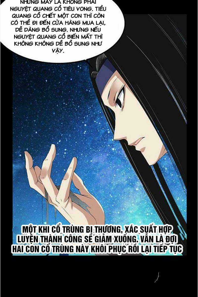 Cổ Chân Nhân Chapter 84 trang 18