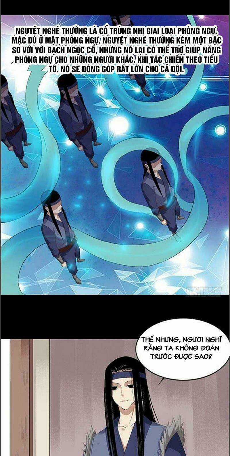 Cổ Chân Nhân Chapter 84 trang 2