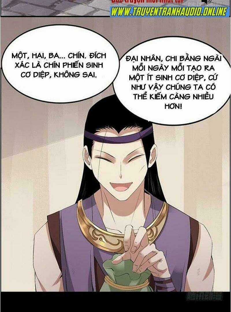 Cổ Chân Nhân Chapter 84 trang 22
