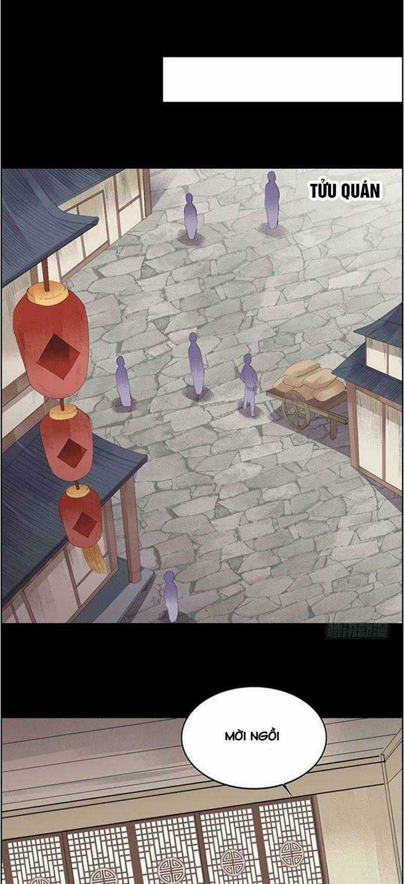 Cổ Chân Nhân Chapter 84 trang 4