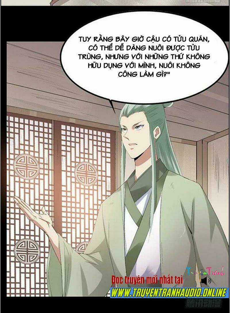 Cổ Chân Nhân Chapter 84 trang 8