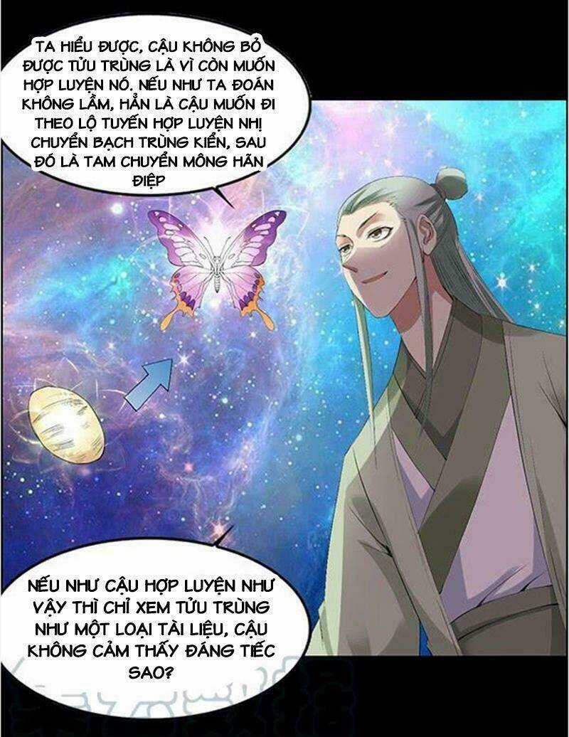 Cổ Chân Nhân Chapter 84 trang 9