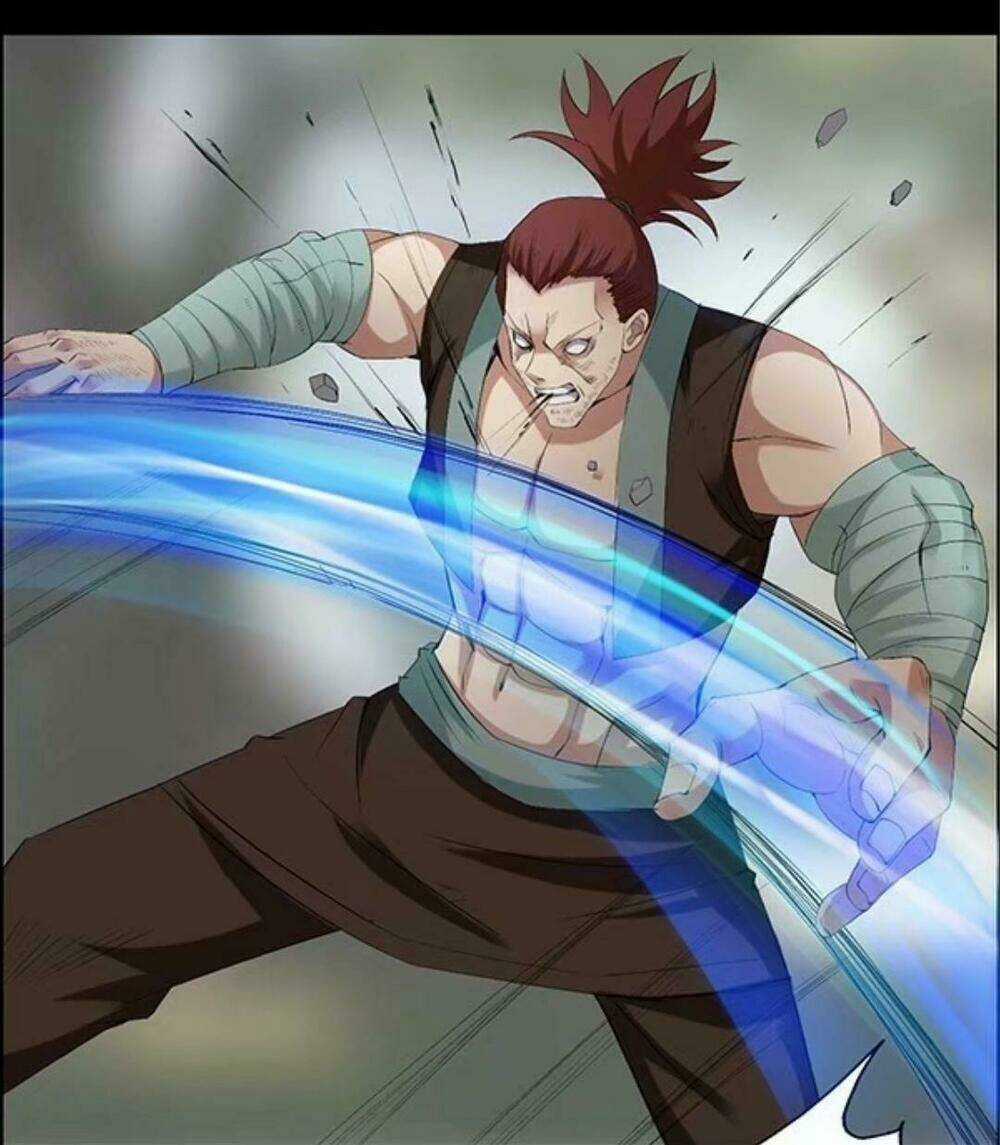 Cổ Chân Nhân Chapter 85 trang 12