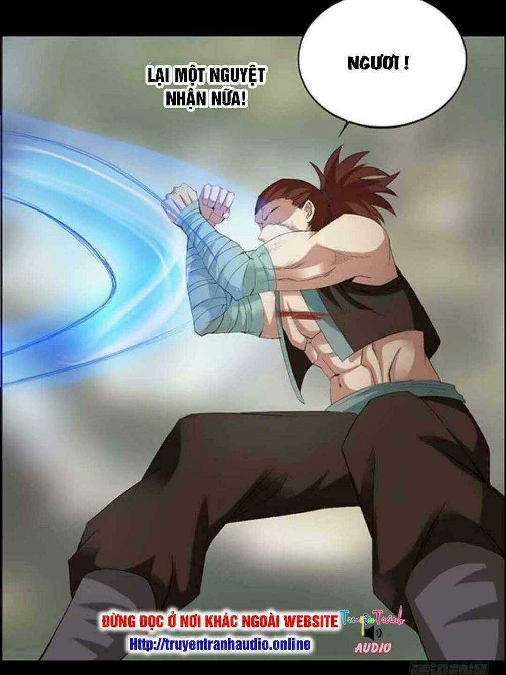 Cổ Chân Nhân Chapter 85 trang 15