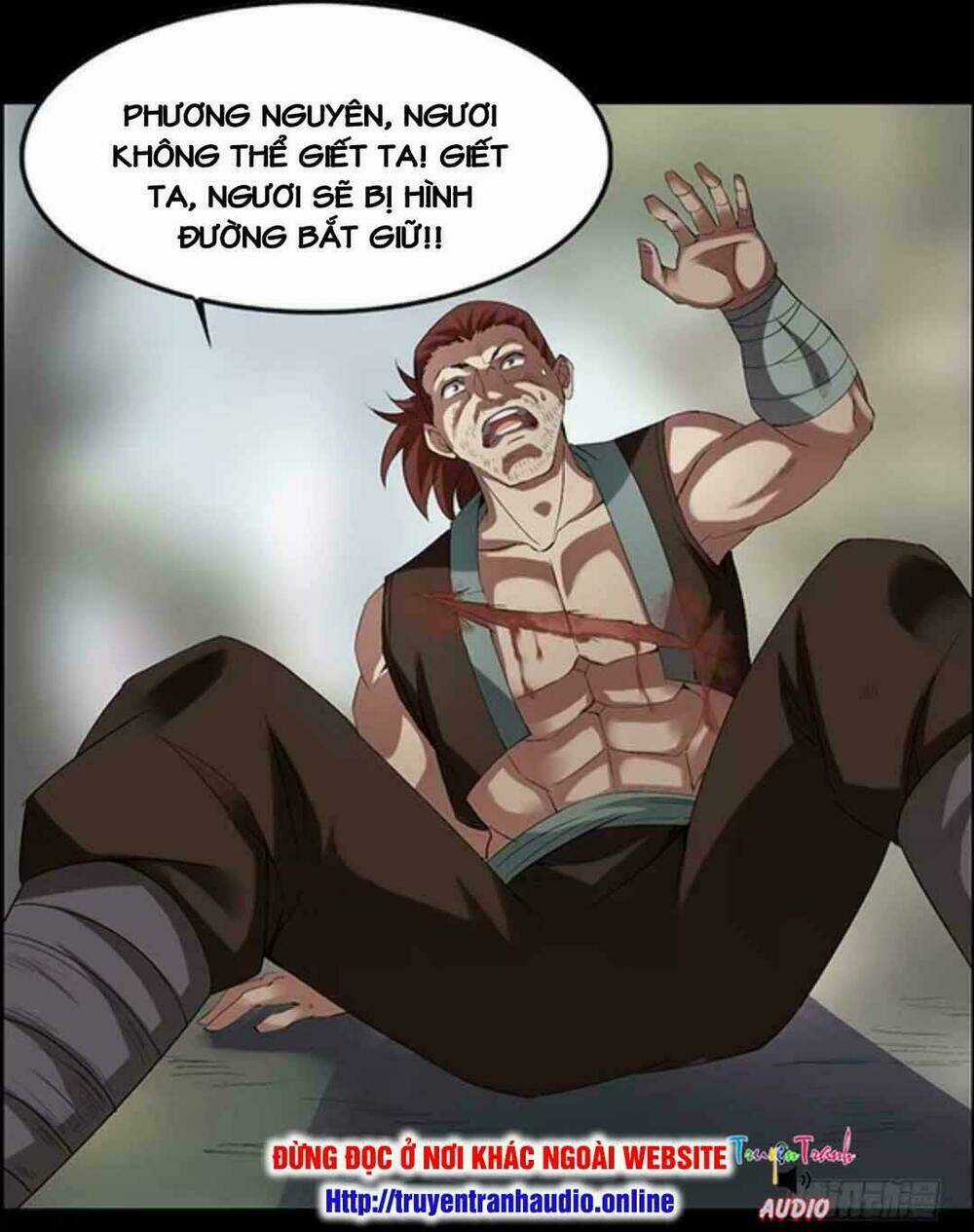 Cổ Chân Nhân Chapter 85 trang 17