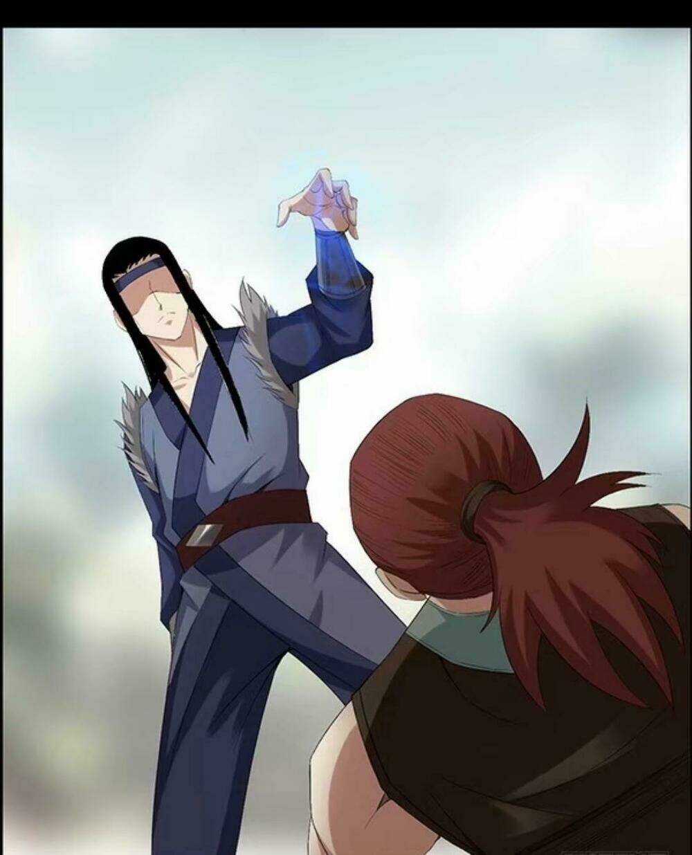 Cổ Chân Nhân Chapter 85 trang 18