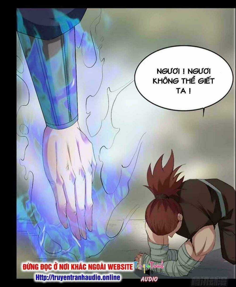 Cổ Chân Nhân Chapter 85 trang 19