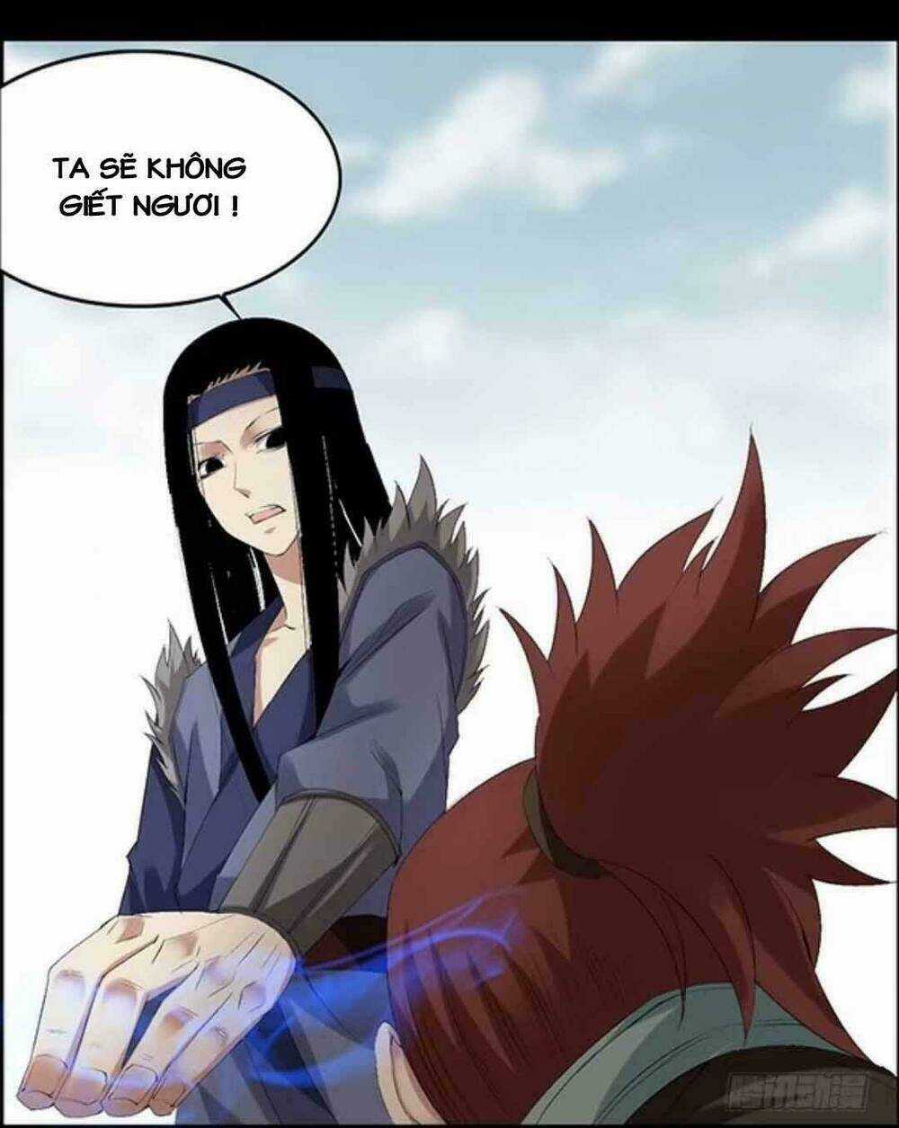 Cổ Chân Nhân Chapter 85 trang 20