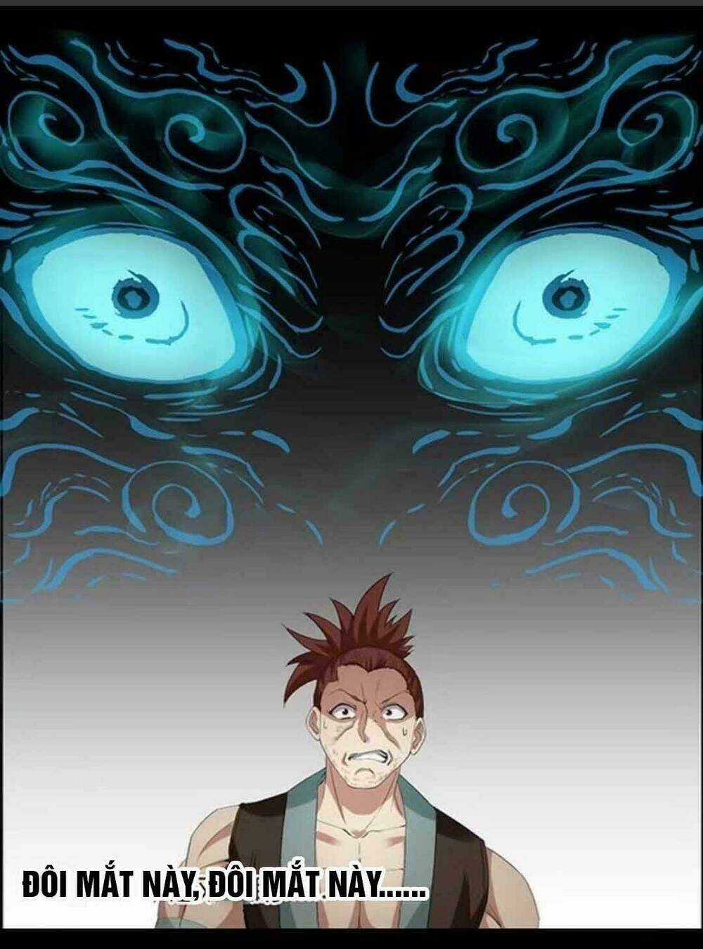 Cổ Chân Nhân Chapter 85 trang 23