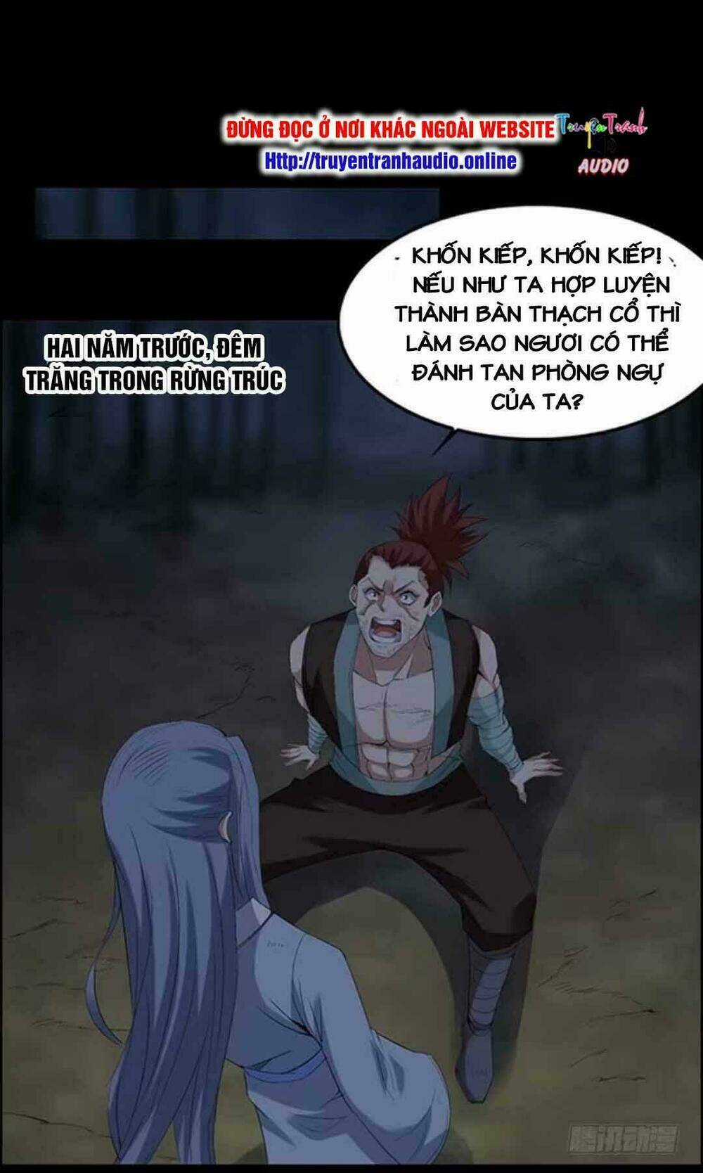 Cổ Chân Nhân Chapter 85 trang 24