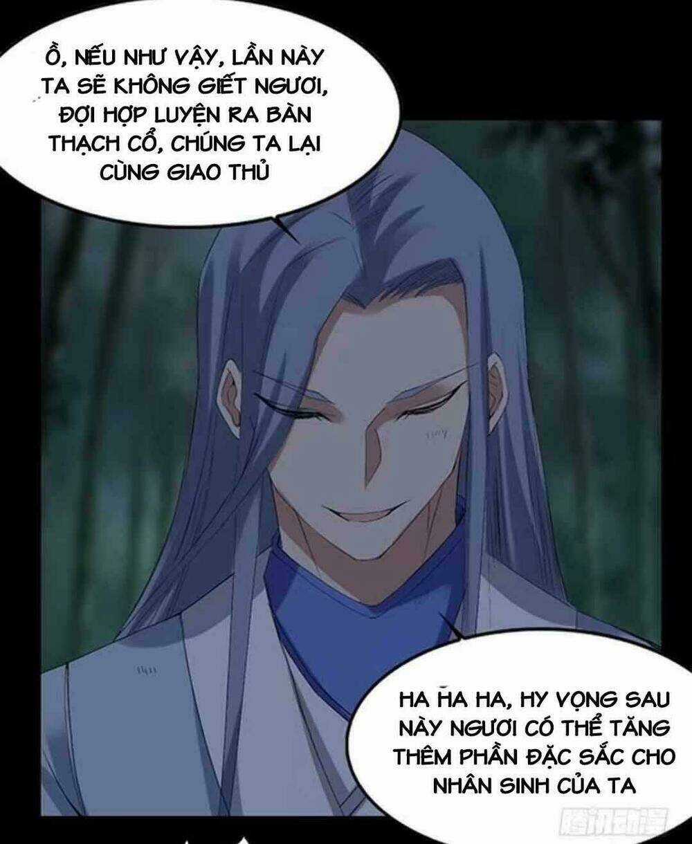 Cổ Chân Nhân Chapter 85 trang 25