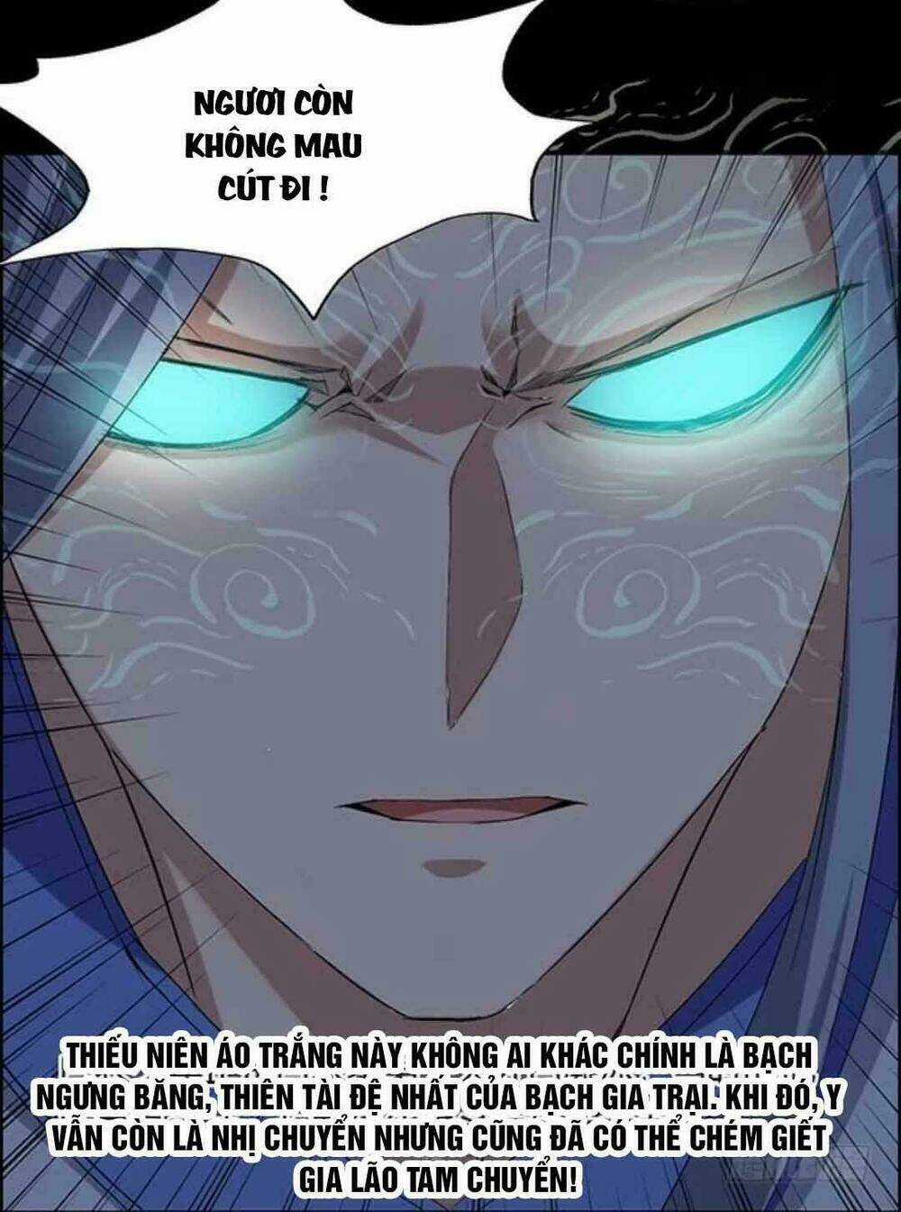 Cổ Chân Nhân Chapter 85 trang 26