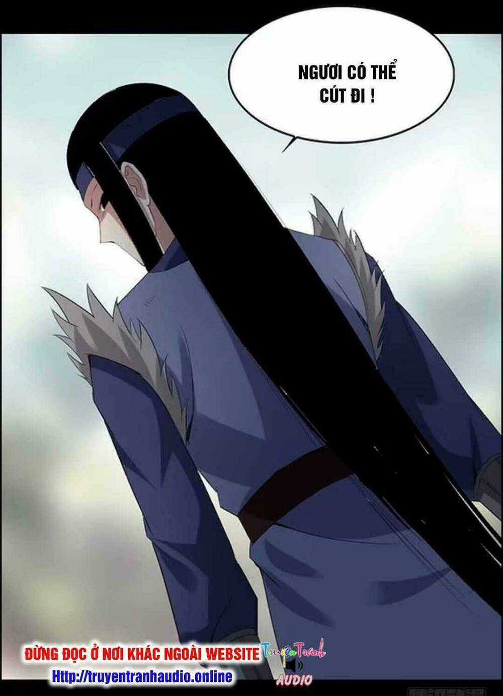 Cổ Chân Nhân Chapter 85 trang 28