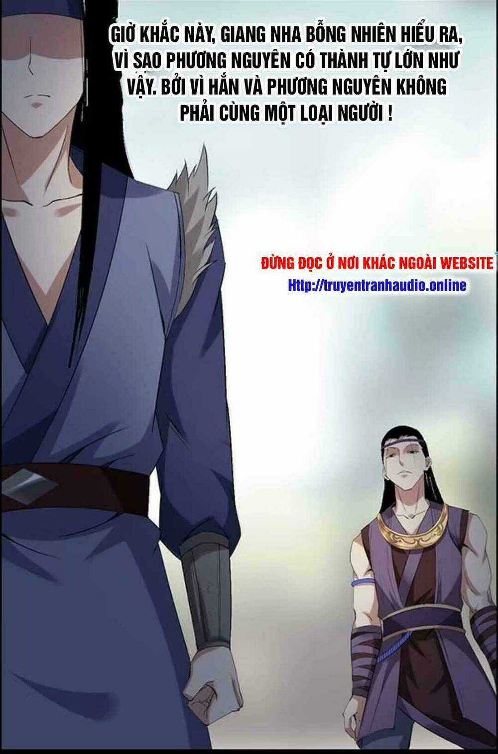 Cổ Chân Nhân Chapter 85 trang 29