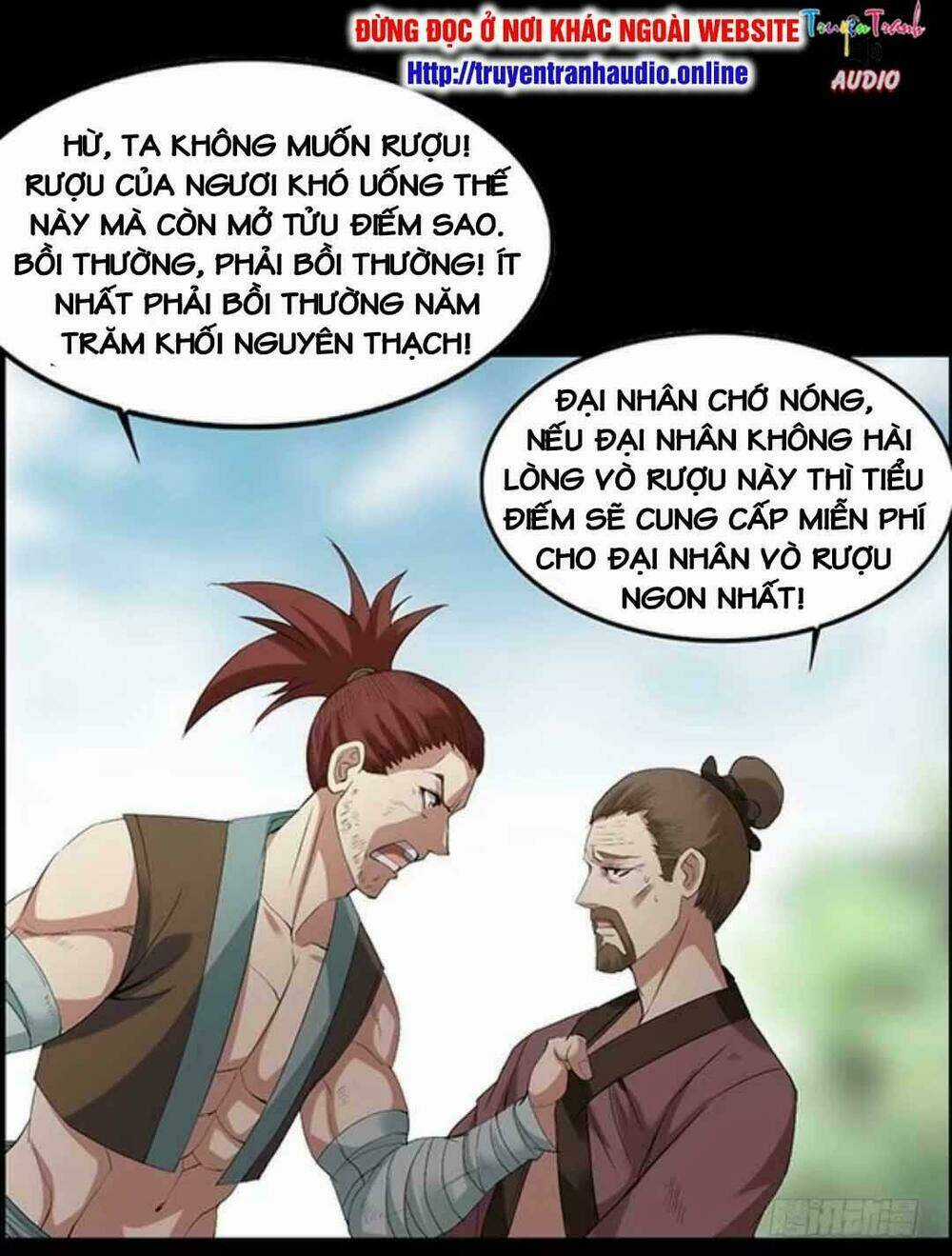 Cổ Chân Nhân Chapter 85 trang 3