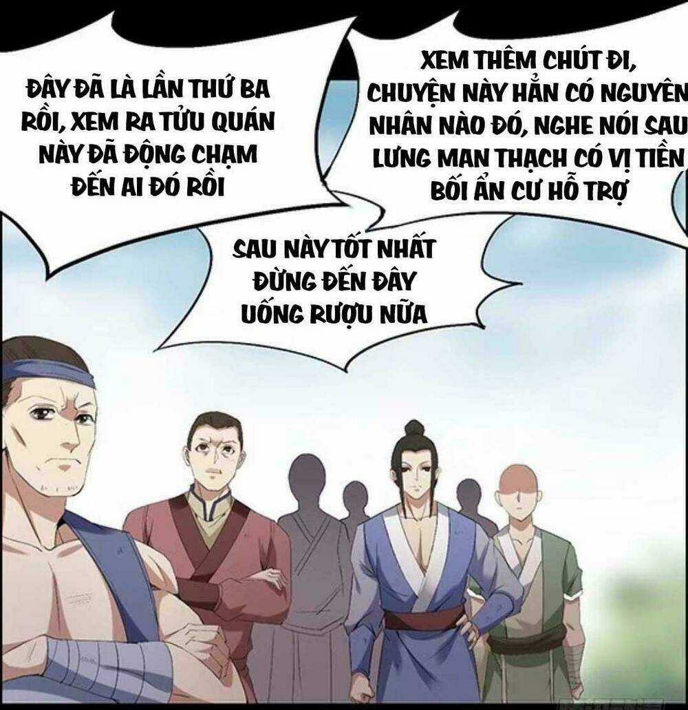 Cổ Chân Nhân Chapter 85 trang 4