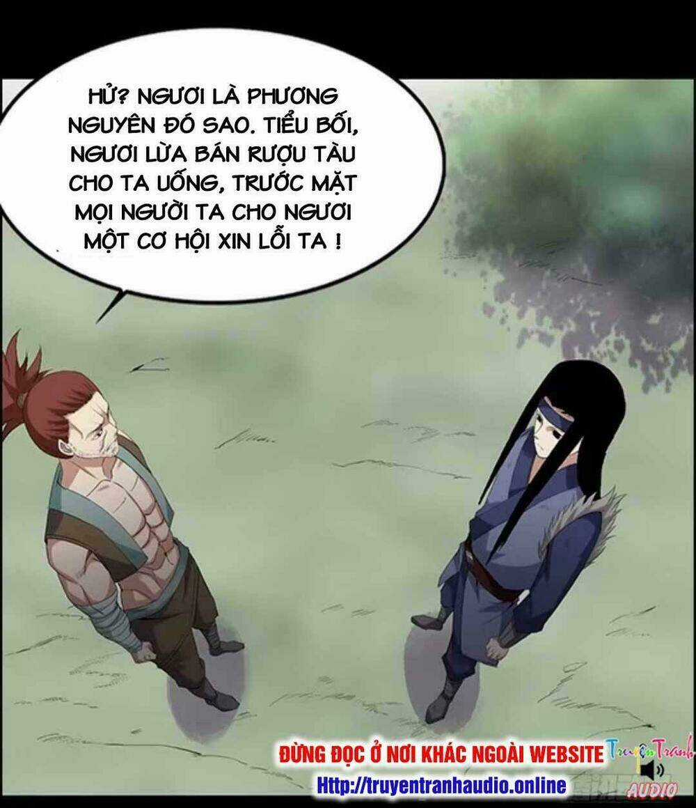 Cổ Chân Nhân Chapter 85 trang 5