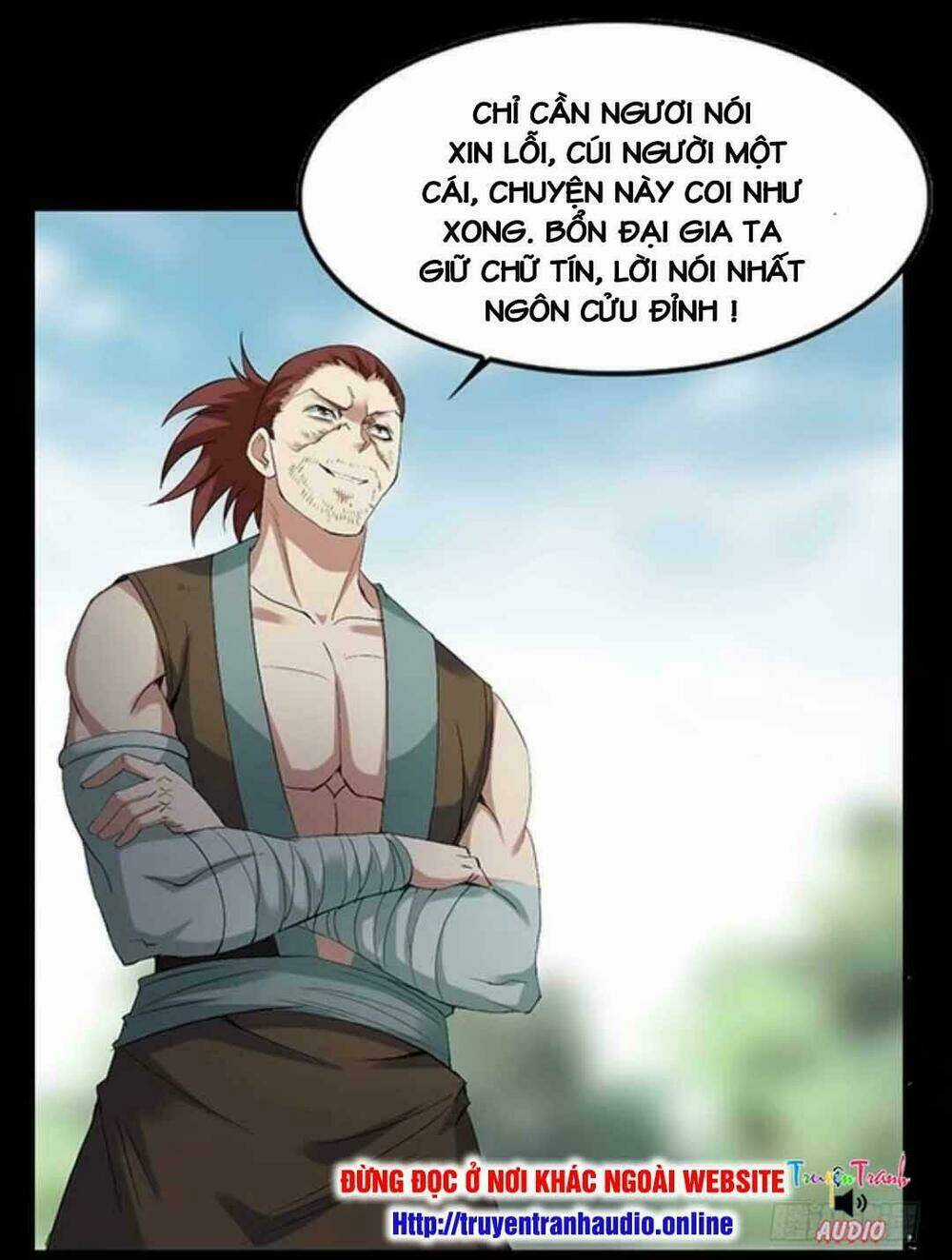 Cổ Chân Nhân Chapter 85 trang 6