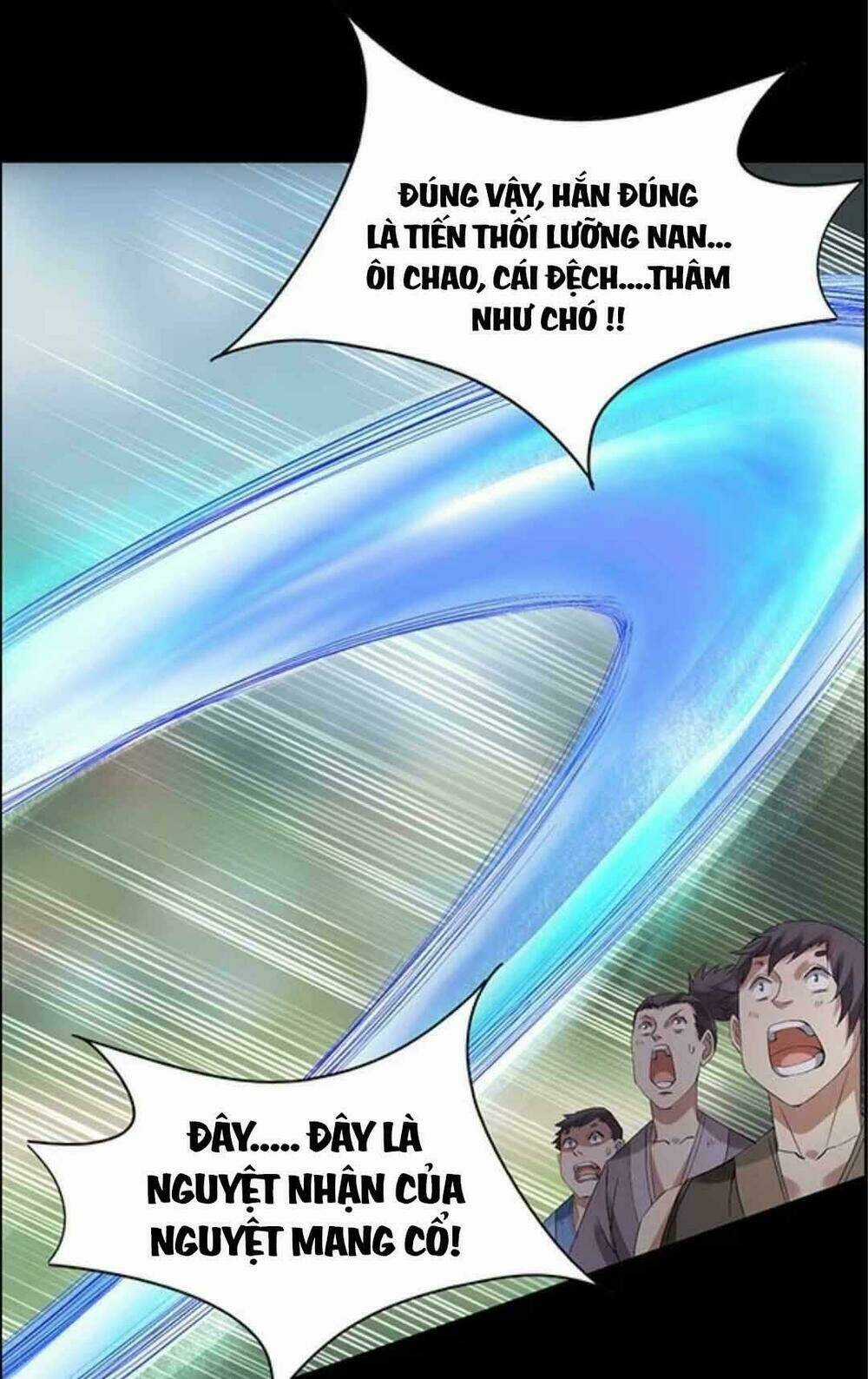 Cổ Chân Nhân Chapter 85 trang 8