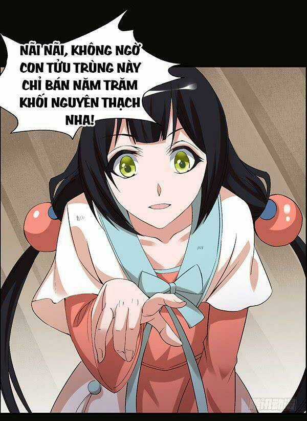 Cổ Chân Nhân Chapter 86 trang 10