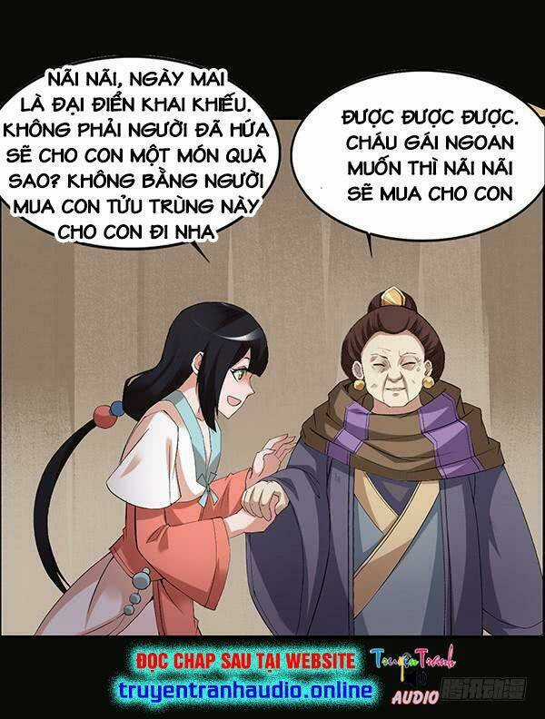 Cổ Chân Nhân Chapter 86 trang 11