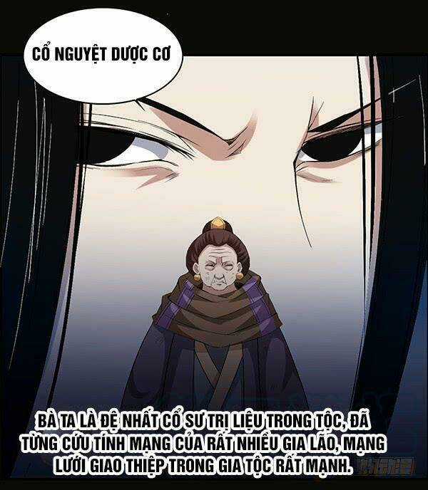 Cổ Chân Nhân Chapter 86 trang 12