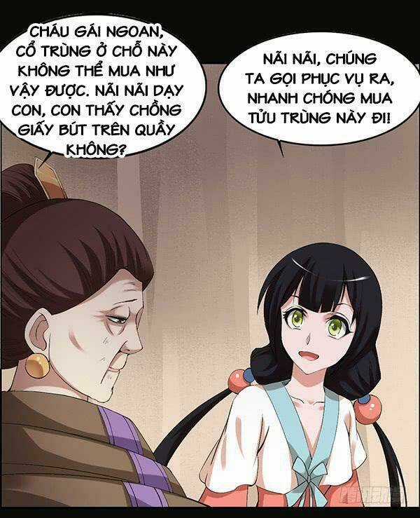 Cổ Chân Nhân Chapter 86 trang 13