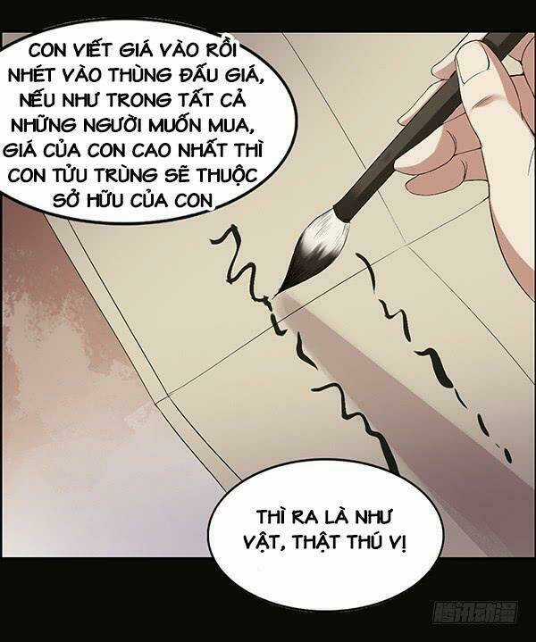 Cổ Chân Nhân Chapter 86 trang 14