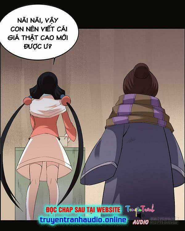 Cổ Chân Nhân Chapter 86 trang 15