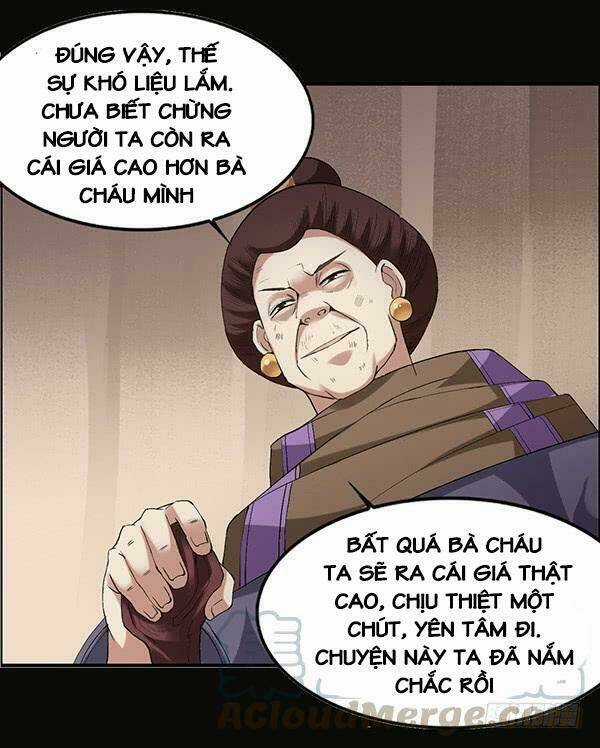Cổ Chân Nhân Chapter 86 trang 16