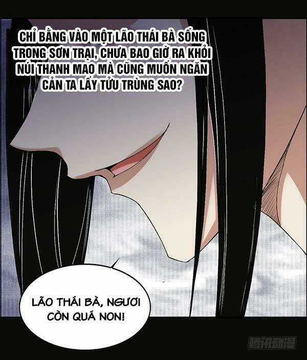 Cổ Chân Nhân Chapter 86 trang 19